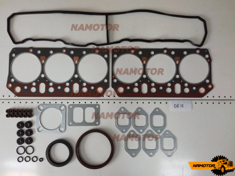 Ремкомплект двигателя Daewoo D2366. DE12 400632-00082M